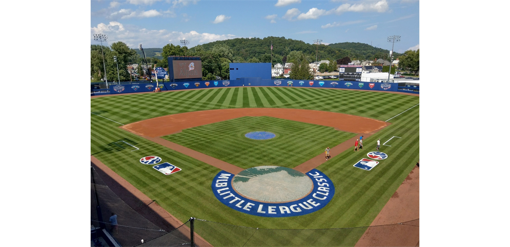 Little League Baseball